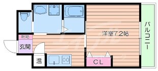 アイワステーションビルⅡ号館の物件間取画像